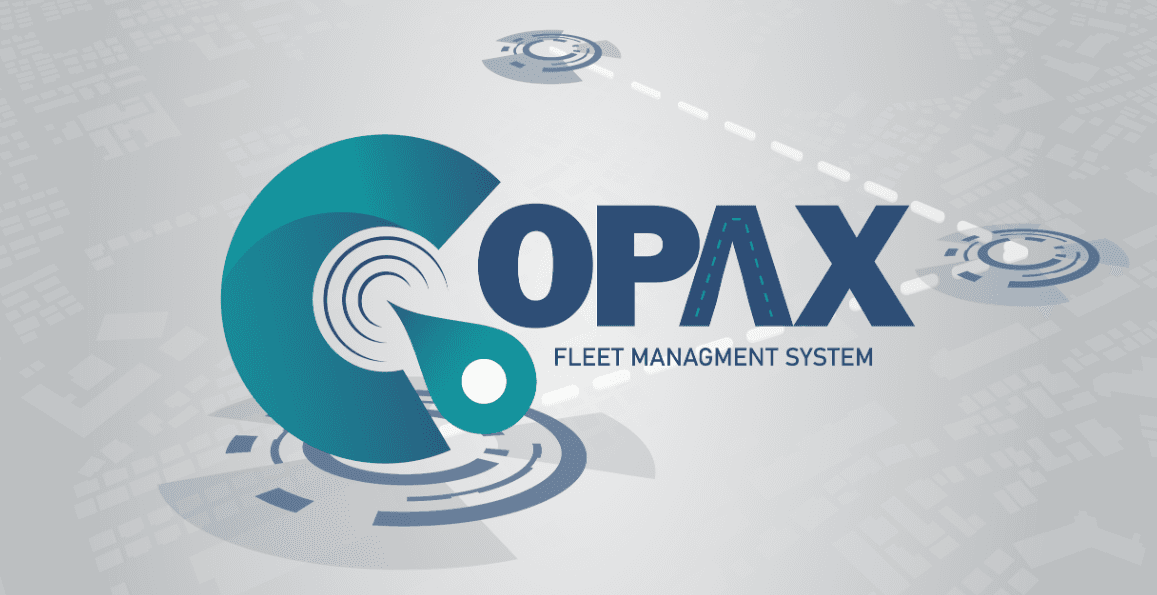 Copax 车队管理系统